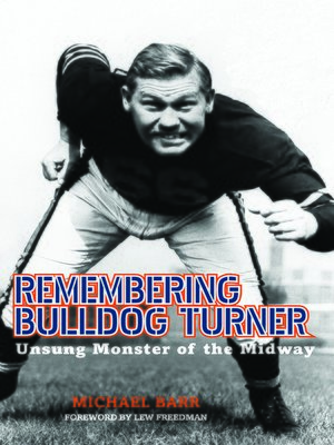 cover image of Remembering Bulldog Turner
